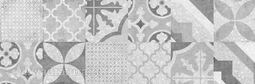 Настенная плитка Cersanit Terrazo пэчворк серый 19,8x59,8 см